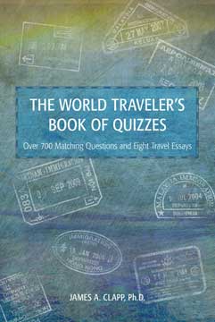 The World Traveler's Book Of Quizzes